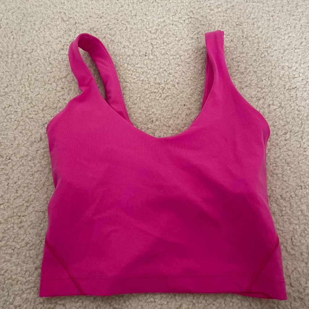 Lululemon Align Tank Top